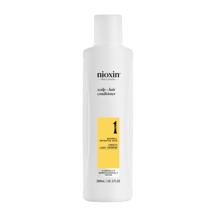 Увлажняющий кондиционер Cистема 1 - Nioxin Scalp Revitalising Conditioner System 1 